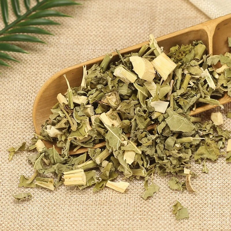 中药材之艾麻草